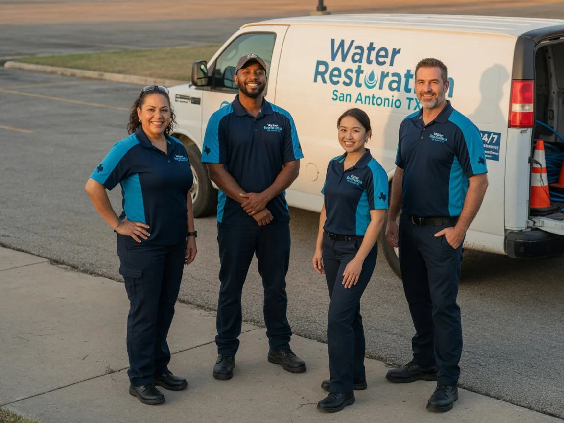 Water Damage Repair company in Flushing, OH