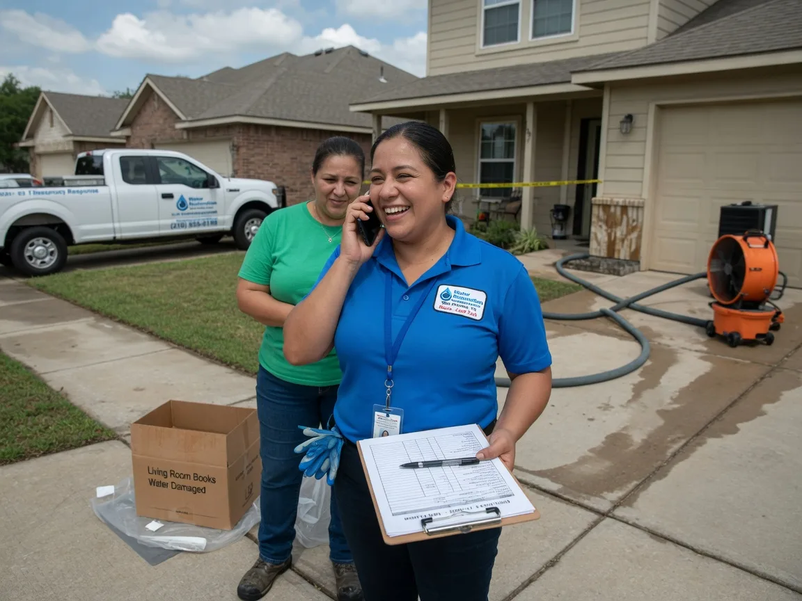 Water Damage Repair Flushing, OH FAQs